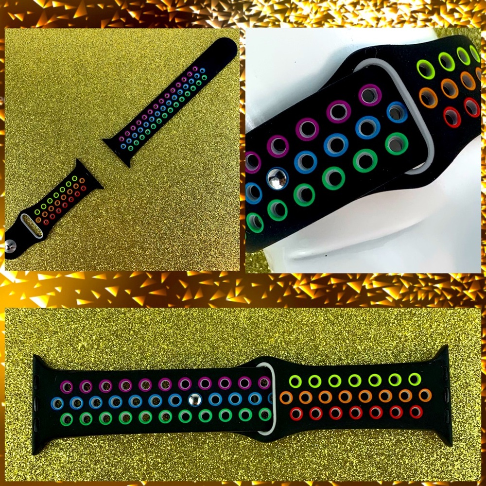 Band For Apple Watch 44 mm- Unisex